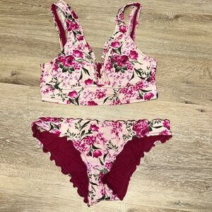 Target Bikini Size L